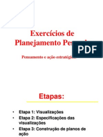 AUTOR DESCONHECIDO - Planejamento Estrategico Pessoal