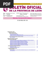 Boletín Oficial de La Provincia. Festivos Locales