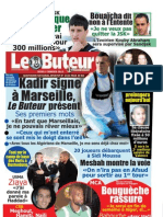 LE BUTEUR PDF Du 03/01/2013