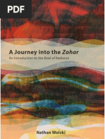 A Journey Into The Zohar