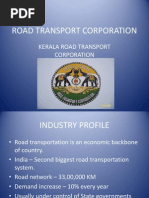 Kerala Road Transport Corporation