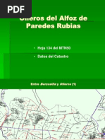 Olleros Del Alfoz de Paredes Rubias