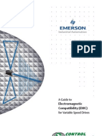 A Guide To Electromagnetic Compatibility For Variable Speed Drives-Emerson