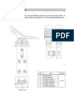 Group 6 RCV Pedal: 1. Structure