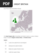 United Kingdom - Great Britain