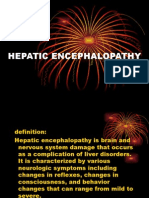 Hepatic Encephalopathy