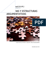 Diagramas y Estructuras Argumentativas