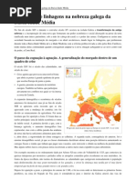 Formação de Linhagens Na Nobreza Galega Da Baixa Idade Média