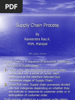 Supply Chain Process