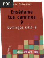 Domingos Ciclo B