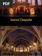 Sainte Chapelle 