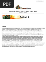 Guia Del Fallout 3 (Español)