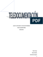 Trabajo Final Teledocumentación