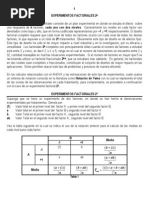 Experimentos Factoriales 2k