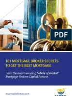 101 Mortgage Broker Secrets To Get The Best Mortgage