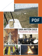 San Anton 2013 Web