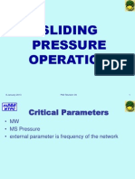 Sliding PR Operation