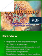 Lymphomas With Pathophysiology