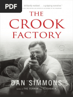 The Crook Factory (Excerpt) by Dan Simmons