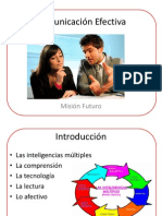 Comunicación Efectiva