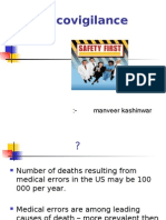 PHARMACOVIGILANCE