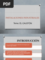 Calefón