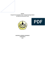 Review: Pengaruh Prosesing Bahan Pakan Terhadap Kandungan Nutrisi Dan Nilai Kecernaan Pada Ternak