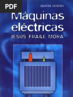 Maquinas Electricas Jesus Fraile Mora