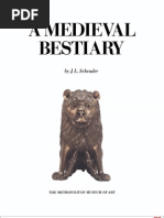 Metmuseum - A Medieval Bestiary