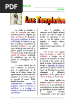 Libros - Los Templarios, Historia - Ebook Spanish Feng Shui Metodo Pilates Esoterismo Revisionismo