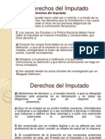 Derecho Procesal Penal I