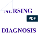 Nursing