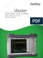 Anritsu S362E