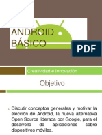 Android Basico.. App Inventor