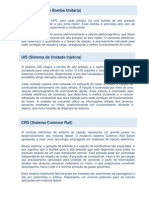 Sistema de Injeção Eletrônica Diesel