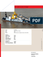 Al Mirfa: 10,500kW Cutter Suction Dredger