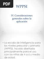 Wppsi