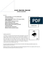 ZN414 (1) ZE414 Radio Chips