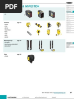 Catalogo de Sensores