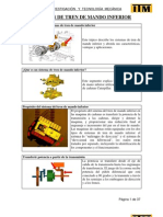 02 Sistemas de Tren de Mando Inferior