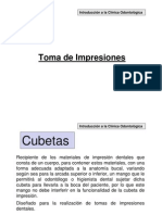 Impresion Dentak