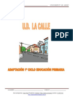 Adaptación U.D. "La Calle"