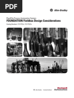 Foundation Fieldbus Manual (Allen Bradley)