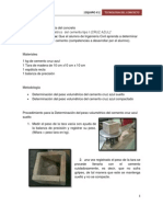 Manual de Practicas de Tecnología Del Concreto