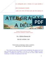 Ateu, Graças A Deus