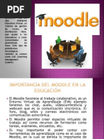 Moodle y Educacion 2.0 en La Educacion