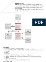 PCRF-Policy and Charging Rule Function