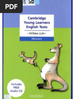 English Tests Movers