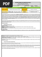 Situación Didáctica-Elementos Del Libro