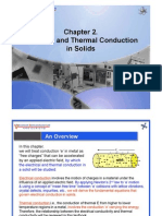 Electrical Nad Thermal Condition